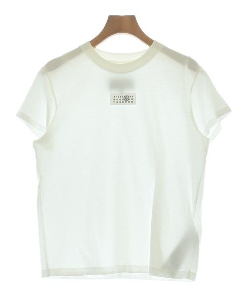 MM6 Tシャツ・カットソー レディース 【古着】【中古】【送料無料】