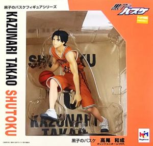フィギュア 高尾和成 オレンジユニフォームVer. 「黒子のバスケ」 黒子のバスケフィギュアシリーズ アニメイト&オンラインショップ限定【10日以内発送】