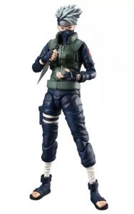 フィギュア ヴァリアブルアクションヒーローズDX はたけカカシ 「NARUTO-ナルト- 疾風伝」 メガトレショップ&オンラインショップ限定【10日以内発送】