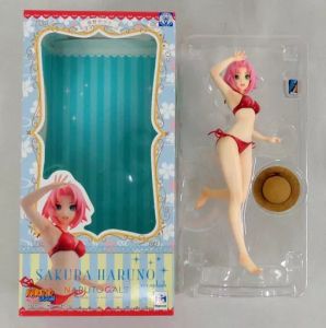 フィギュア 春野サクラ Ver.Splash 「NARUTO-ナルト-疾風伝」 NARUTOギャルズ 塗装済み完成品 メガトレショップ&オンラインショップ限定【10日以内発送】