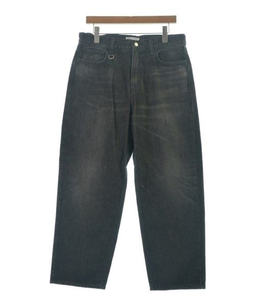 uniform experiment デニムパンツ メンズ 【古着】【中古】【送料無料】