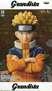 フィギュア うずまきナルト 「NARUTO-ナルト-」 Grandista-Shinobi Relations-UZUMAKI NARUTO#2【10日以内発送】