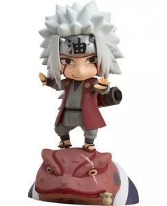 フィギュア ねんどろいど 自来也&ガマブン太セット 「NARUTO -ナルト- 疾風伝」 海外限定【10日以内発送】