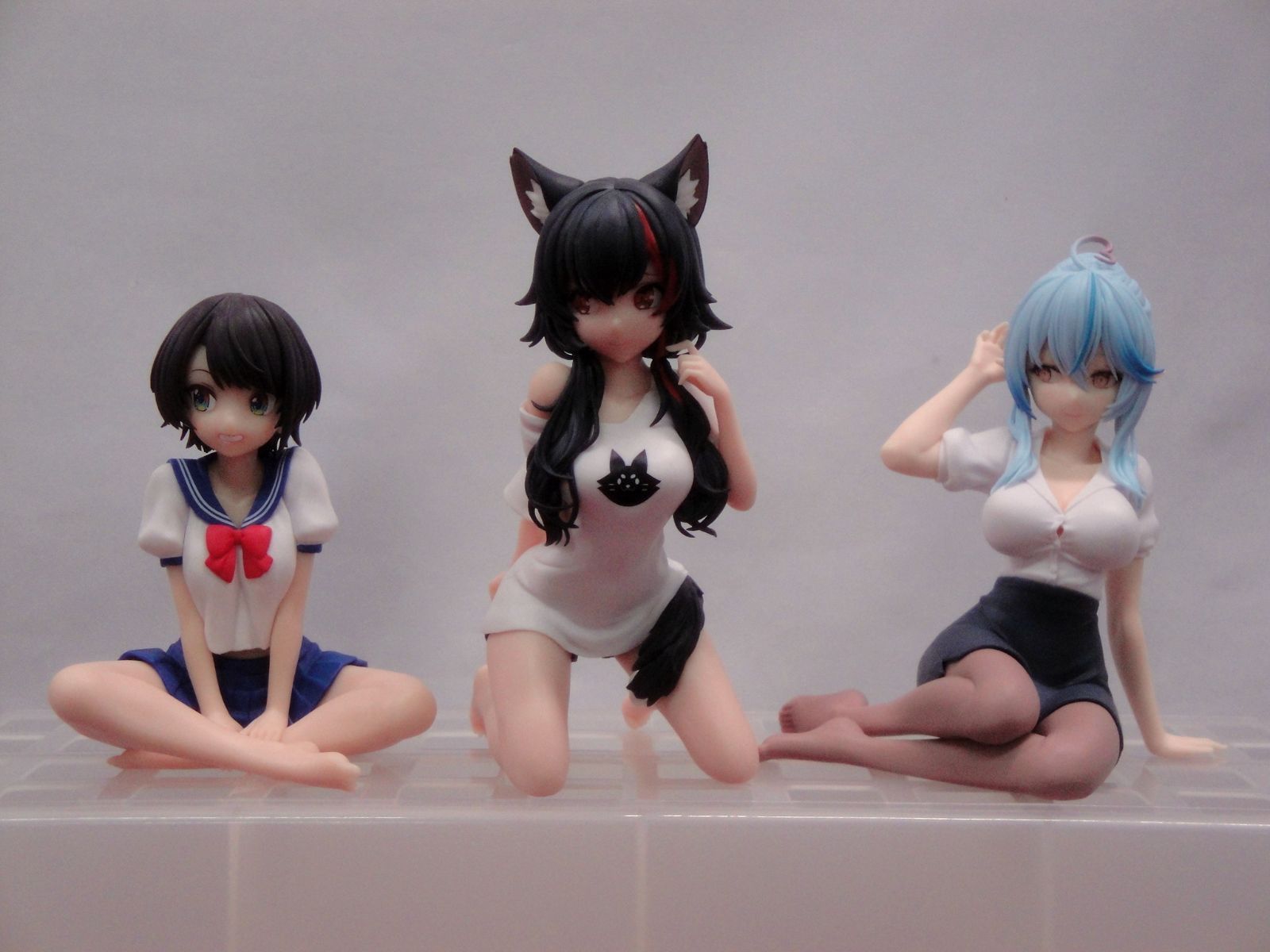 hololive IF -Relax time- 白上フブキ 星街すいせい 湊あくあ 宝鐘