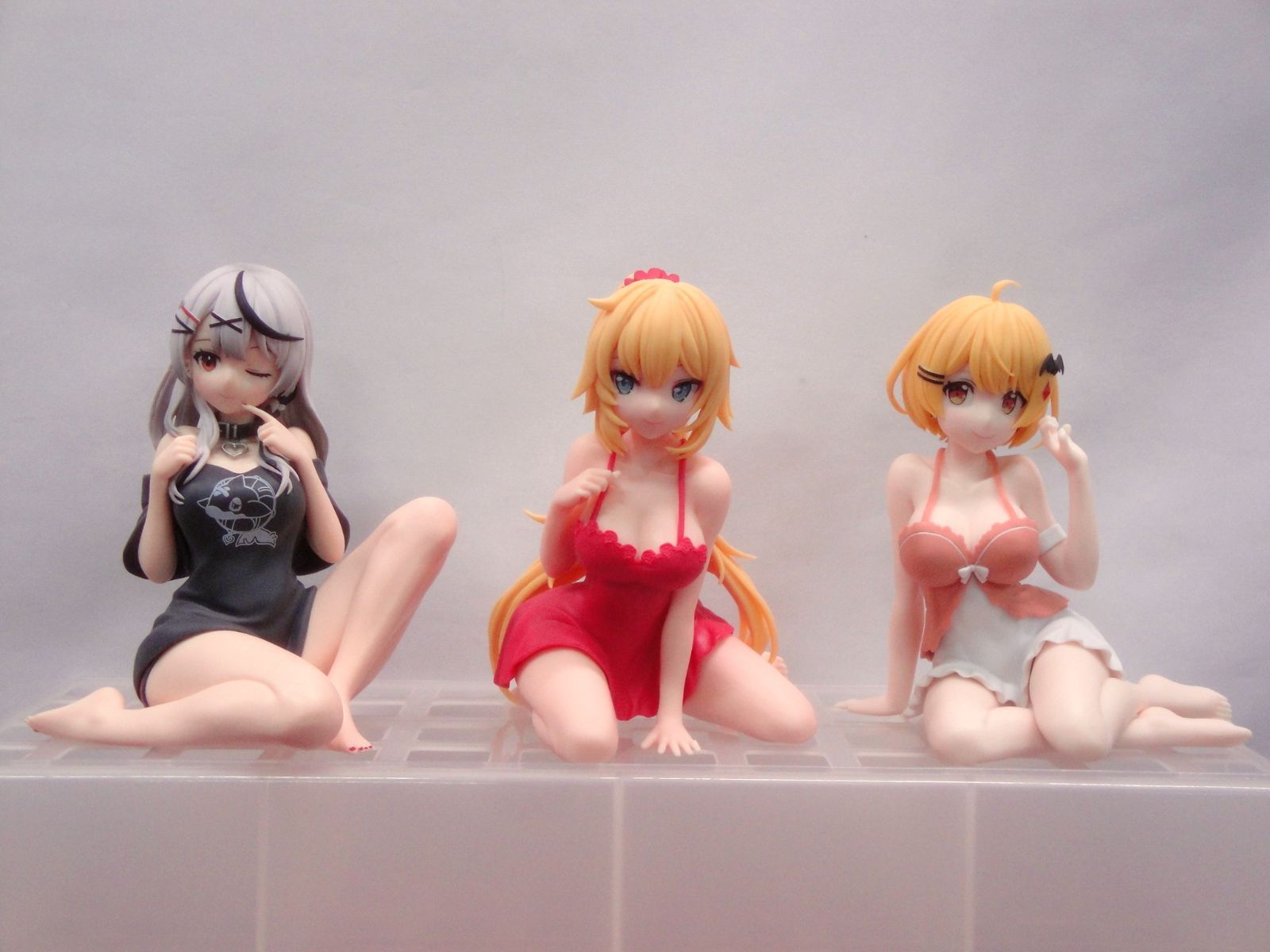 hololive IF -Relax time- 白上フブキ 星街すいせい 湊あくあ 宝鐘 