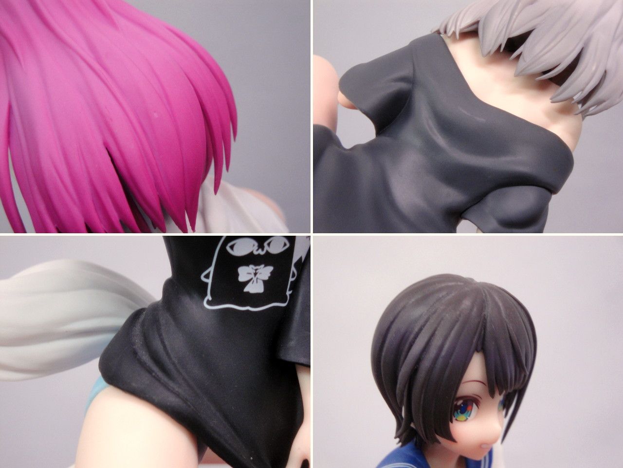 hololive IF -Relax time- 白上フブキ 星街すいせい 湊あくあ 宝鐘