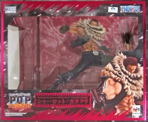 フィギュア シャーロット・カタクリ 「ワンピース」 1/8 Portrait.Of.Pirates ワンピース “SA-MAXIMUM” メガトレショップ&オンラインショップ限定【10日以内発送】