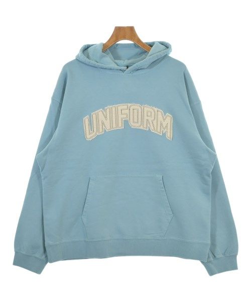 uniform experiment パーカー メンズ 【古着】【中古】【送料無料】