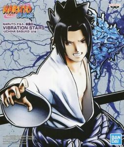 フィギュア うちはサスケ 「NARUTO-ナルト- 疾風伝」 VIBRATION STARS-UCHIHA SASUKE-【10日以内発送】