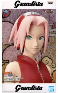 フィギュア 春野サクラ 「NARUTO-ナルト- 疾風伝」 Grandista-Shinobi Relations-HARUNO SAKURA【10日以内発送】
