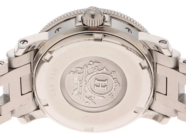 HERMES エルメス ウォッチ クリッパーダイバー 時計 CL5.210
