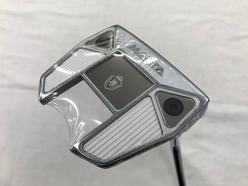 マジェスティゴルフ　MAJESTY MALTA 3.0　パター　中古　ゴルフドゥ！NEXTさいたま三室店【最短即日発送】