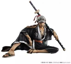 フィギュア トラファルガー・ロー 「ワンピース」 Portrait.Of.Piratesワンピース“Warriors Alliance” メガトレショップ&オンラインショップ限定【10日以内発送】