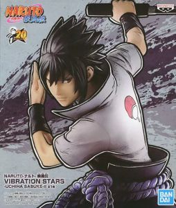 フィギュア うちはサスケ 「NARUTO-ナルト- 疾風伝」 VIBRATION STARS-UCHIHA SASUKE-II【10日以内発送】