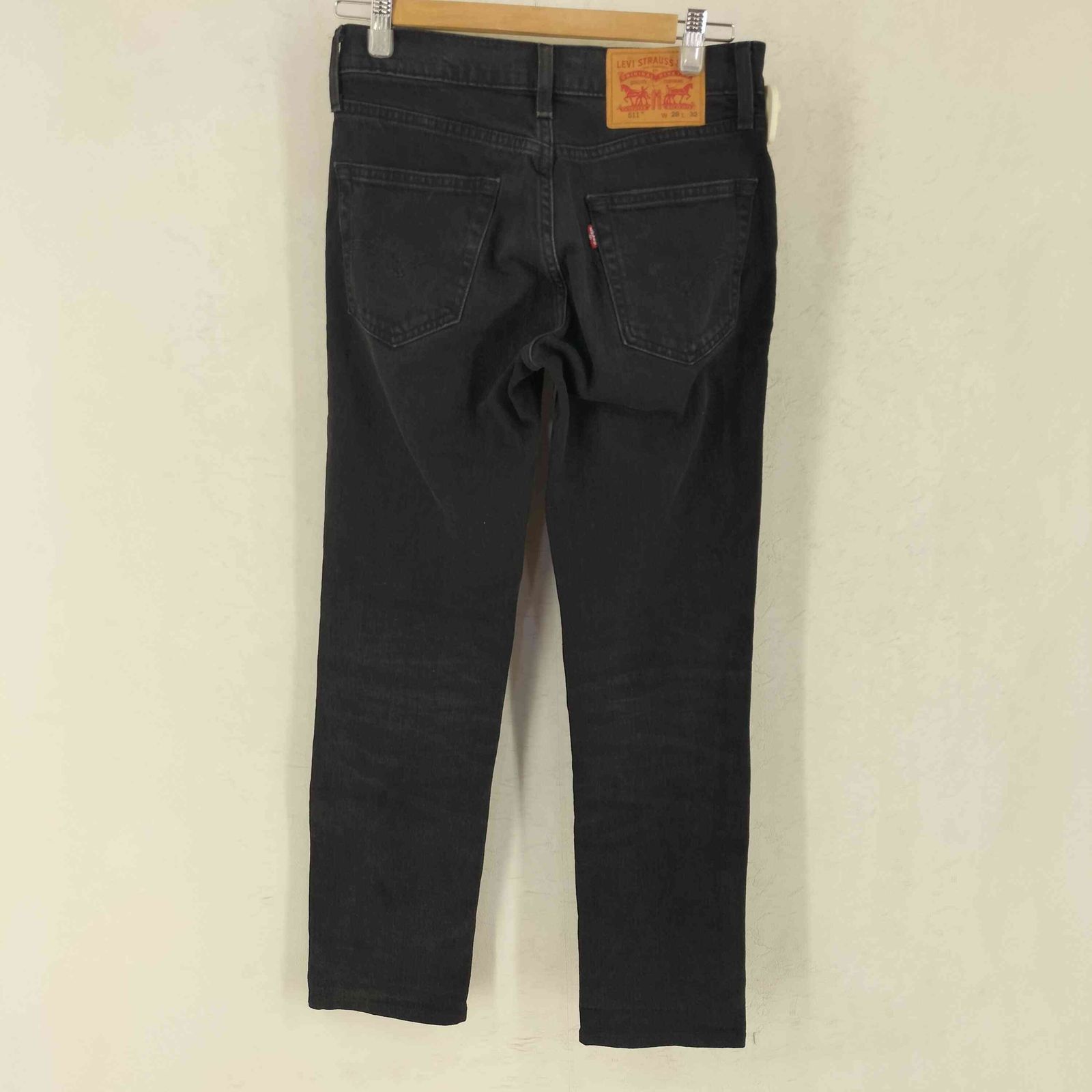 リーバイス Levis 511 スリムフィット ストレッチジーンズ メンズ W28 