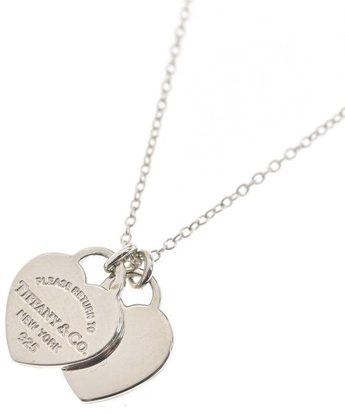 TIFFANY & CO. ネックレス レディース 【古着】【中古】【送料無料】