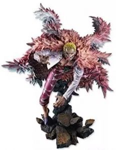 フィギュア “天夜叉”ドンキホーテ・ドフラミンゴ 「ワンピース」 Portrait.Of.Pirates ワンピース “SA-MAXIMUM” メガトレショップ&オンラインショップ限定【10日以内発送】