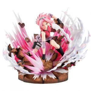 フィギュア 春野サクラ Ver.3 「NARUTO-ナルト- 疾風伝」 NARUTOギャルズDX 塗装済み完成品 プレミアムバンダイ&オンラインショップ限定【10日以内発送】