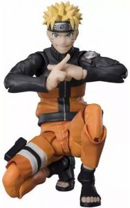 フィギュア S.H.Figuarts うずまきナルト -希望を託された九尾の人柱力- 「NARUTO -ナルト- 疾風伝」【10日以内発送】