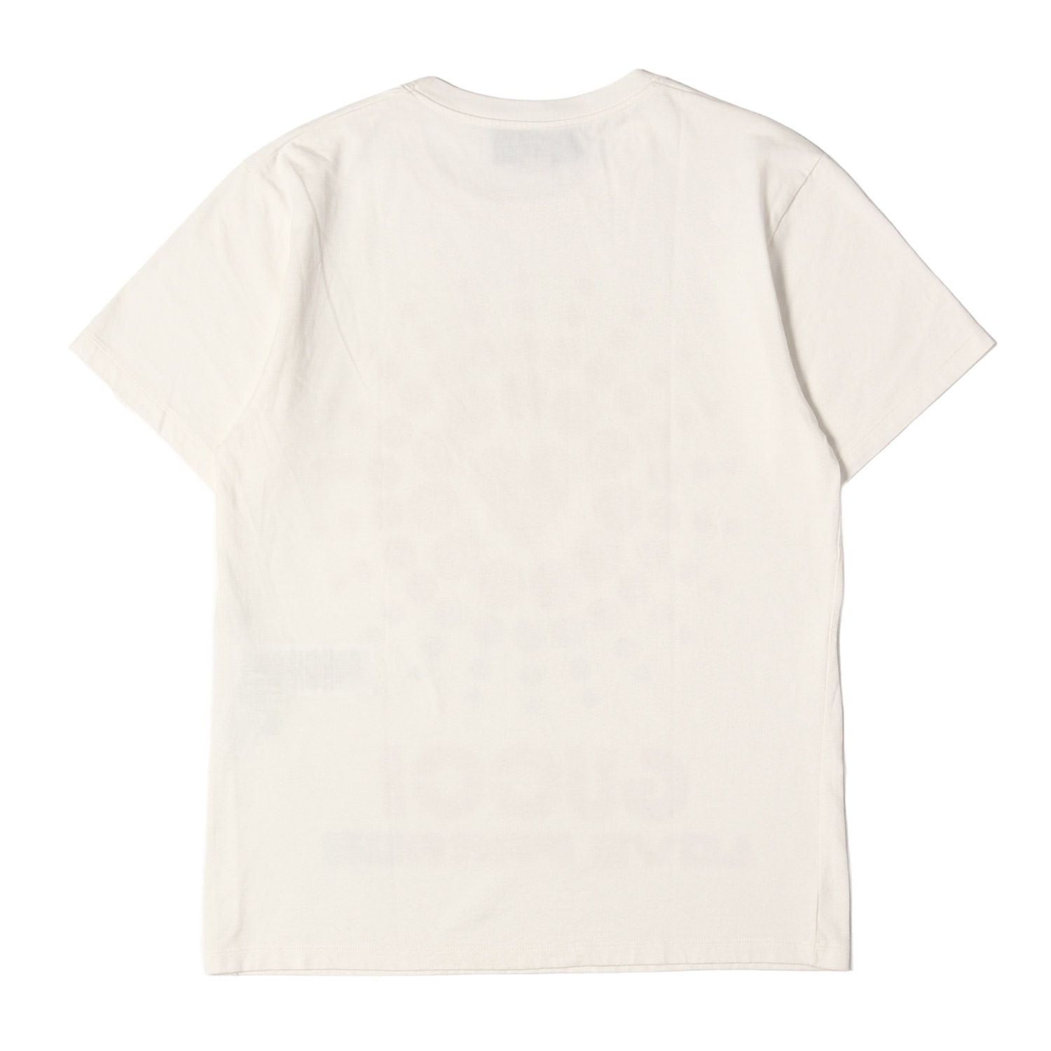 GUCCI グッチ Tシャツ ホワイト 白 XSサイズ 22SS GUCCI LOVE PARADE
