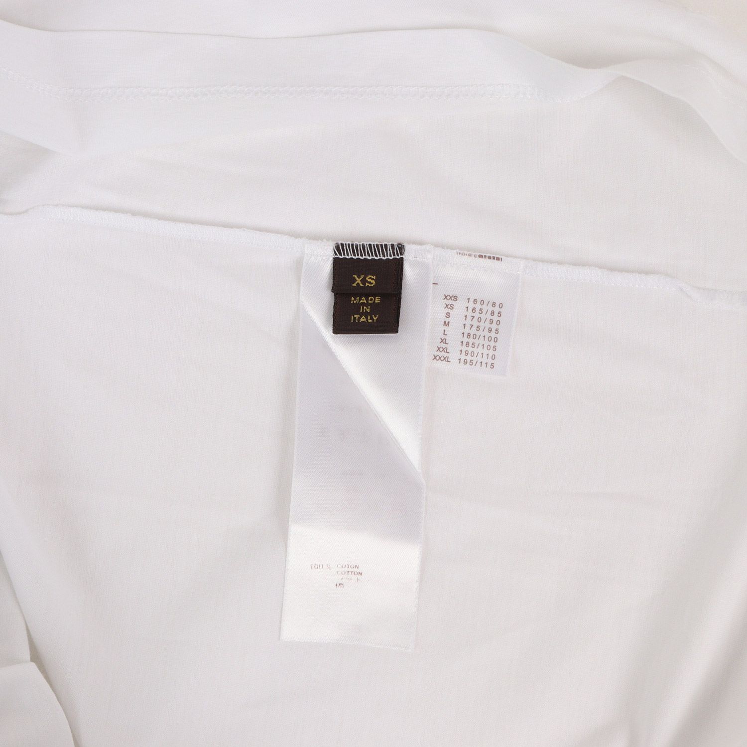 LOUIS VUITTON ルイヴィトン Tシャツ ホワイト 白 XSサイズ 気球 