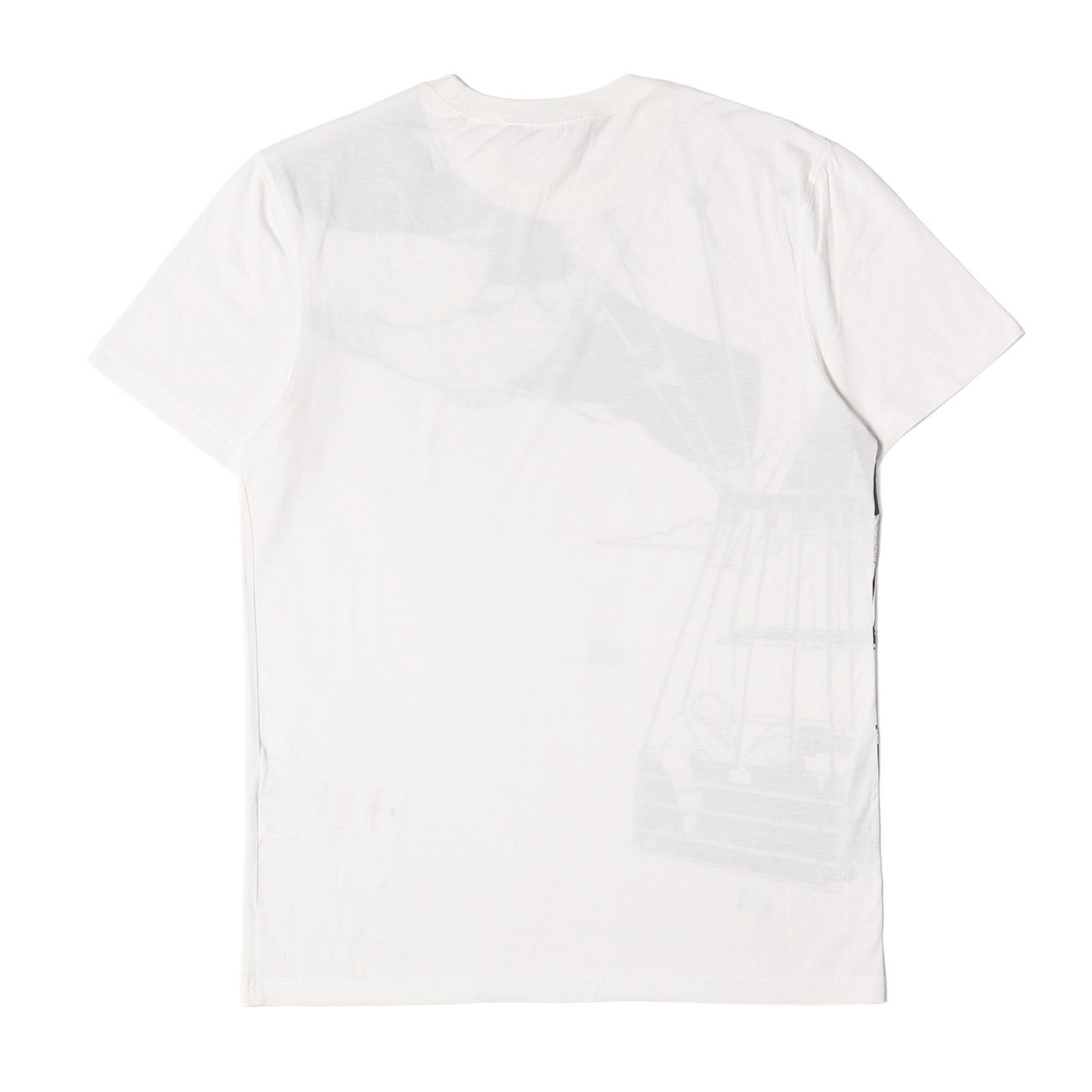 ルイ・ヴィトン Tシャツ ホワイトxs LOUIS VUITTON ルイヴィトン Tシャツ ホワイト 白 XSサイズ 気球