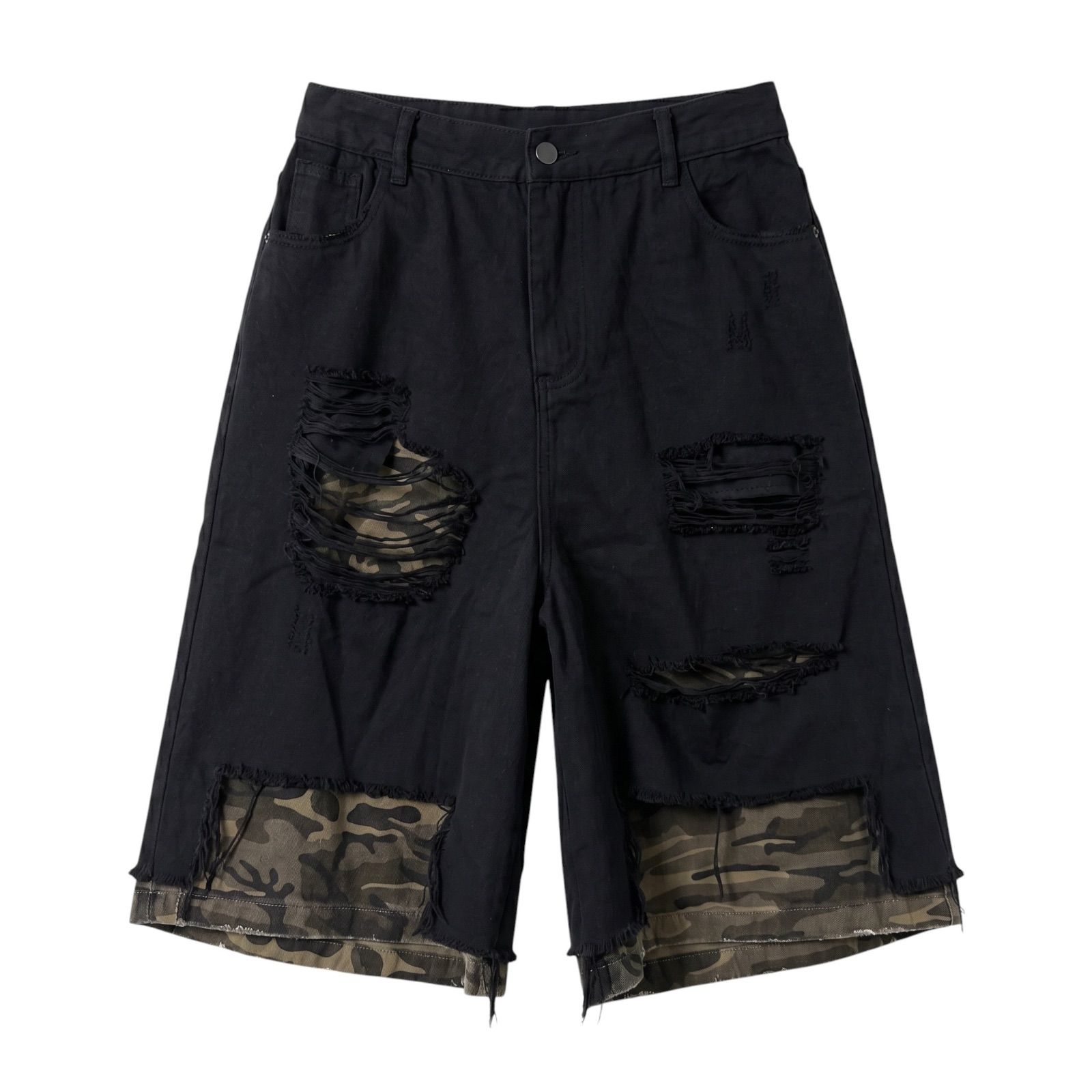 P.O.S REBUILD CARGO SHORT PANTS