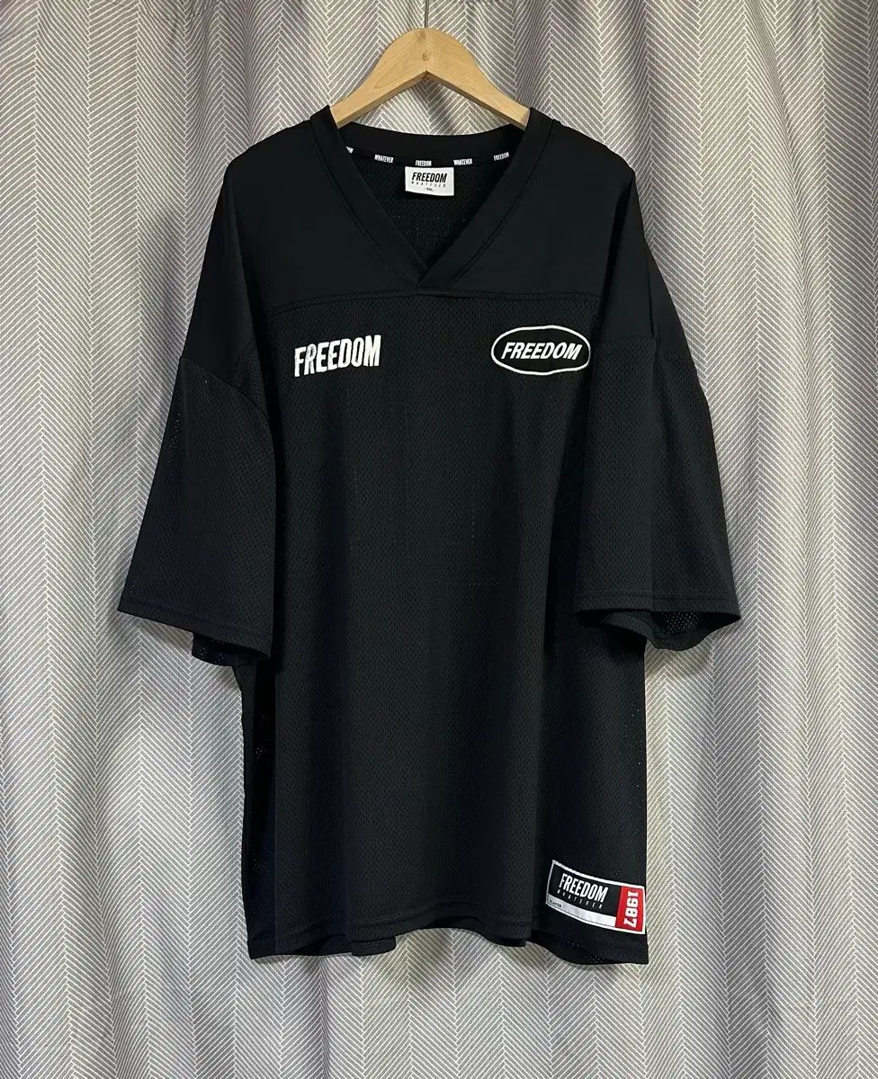 FREEDOM ラグビーシャツ 3XL 未使用