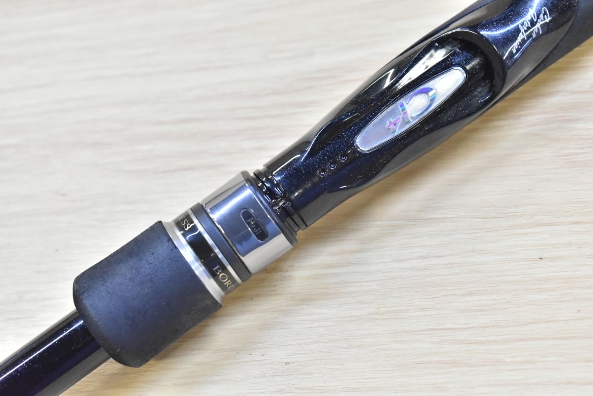 シマノ 12 ボーダレス 420M-T スピニングロッド SHIMANO BORDERLESS