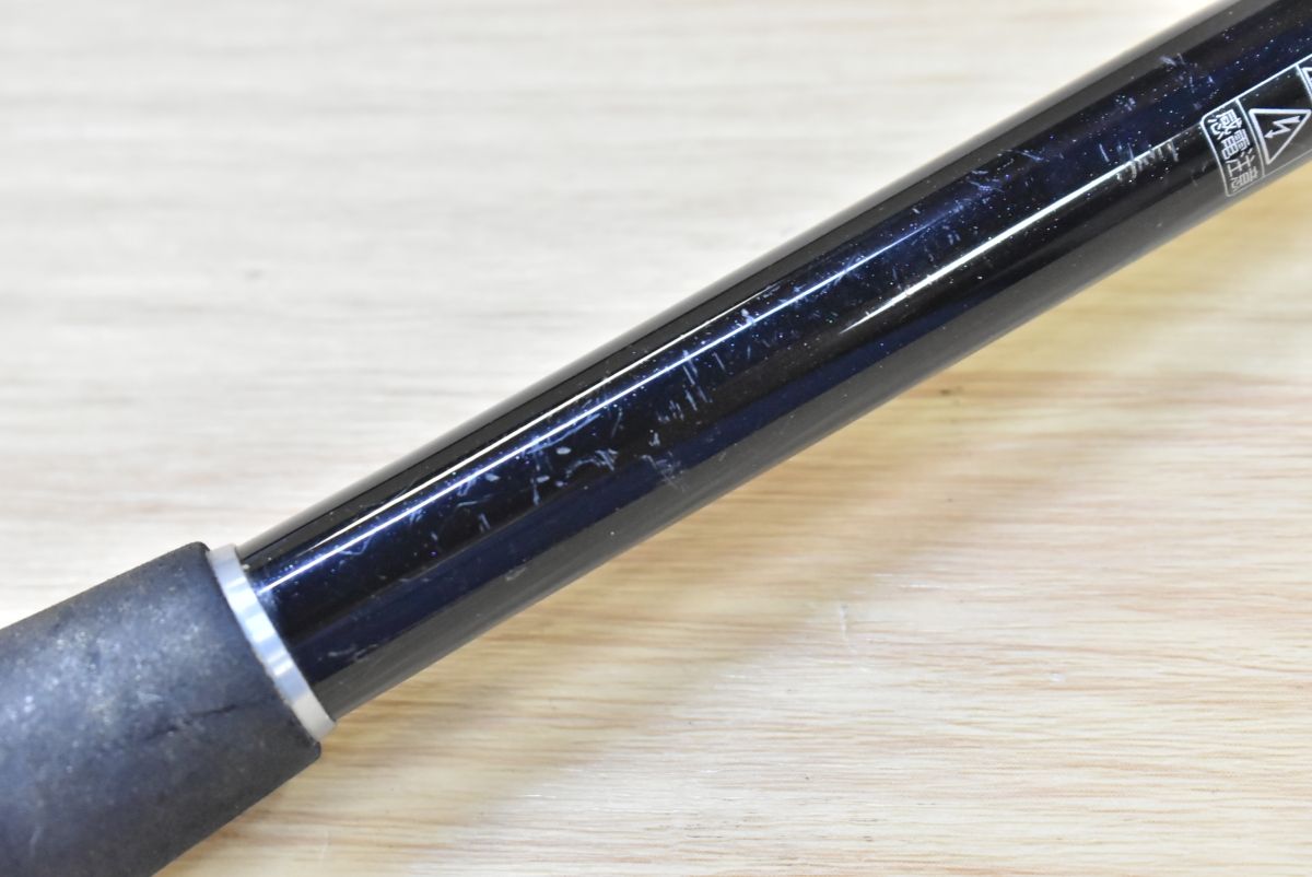 シマノ 12 ボーダレス 420M-T スピニングロッド SHIMANO BORDERLESS