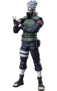 フィギュア S.H.Figuarts はたけカカシ -勇名轟く写輪眼の英雄- 「NARUTO-ナルト- 疾風伝」【10日以内発送】