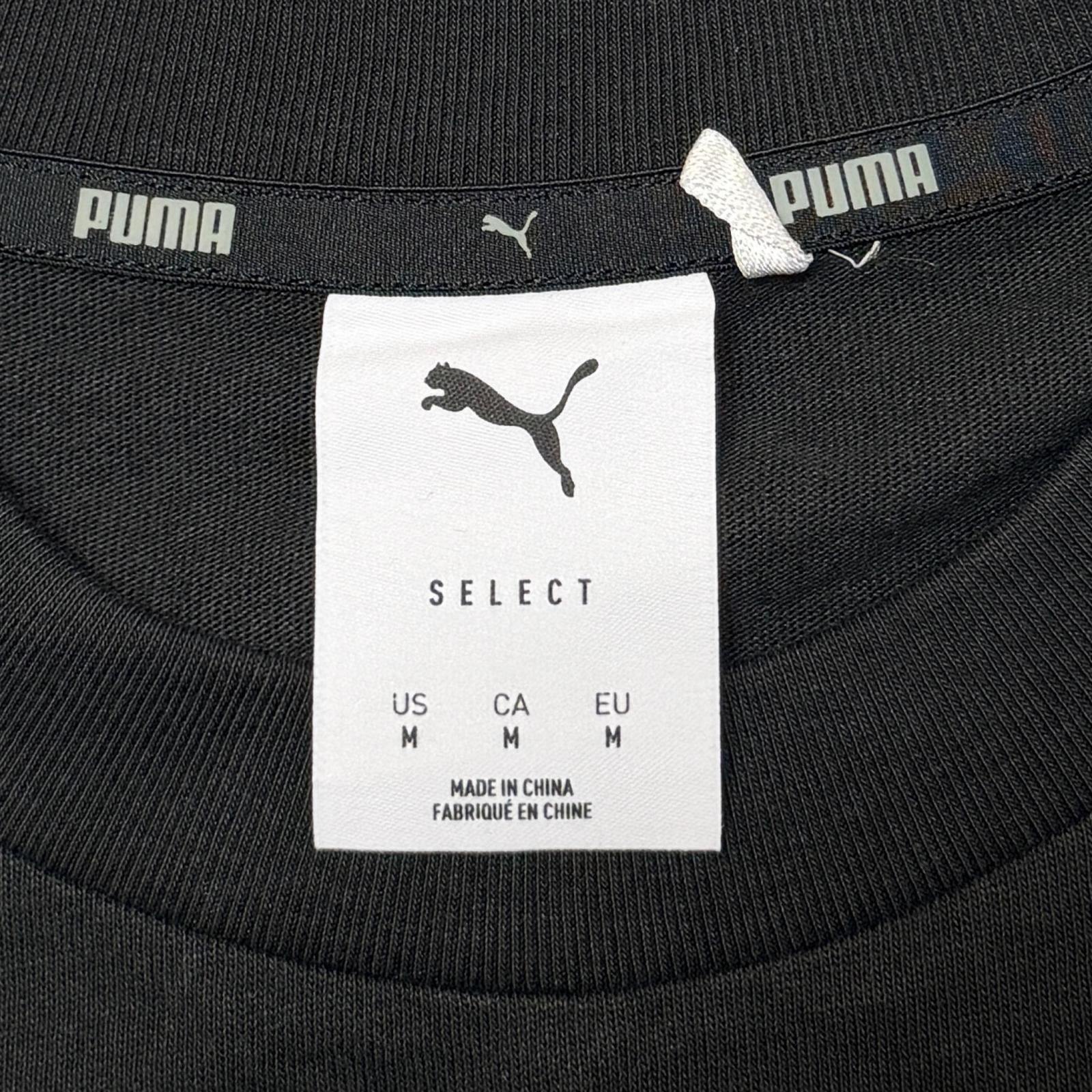 参考上代13200円 PUMA × A$AP Rocky モーターズ Tシャツ コラボ 