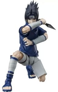 フィギュア S.H.Figuarts うちはサスケ-うちはの血を宿す天才忍者- 「NARUTO-ナルト-」【10日以内発送】