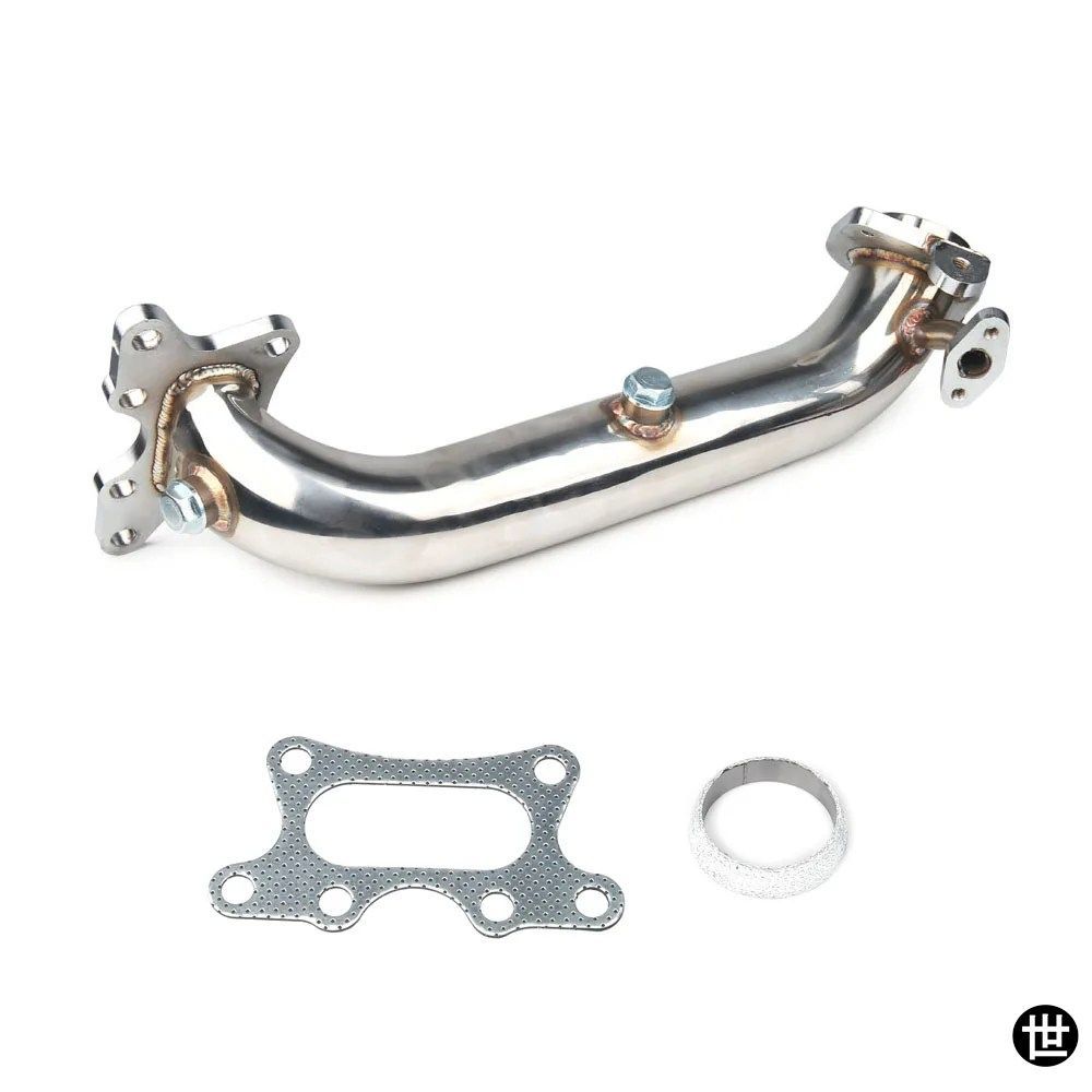 2006 - 11 ホンダ シビック 1.8L 用ヘッダーエキゾースト