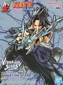 フィギュア うちはサスケ 「NARUTO-ナルト- 疾風伝」 VIBRATION STARS-UCHIHA SASUKE&DEIDARA-【10日以内発送】