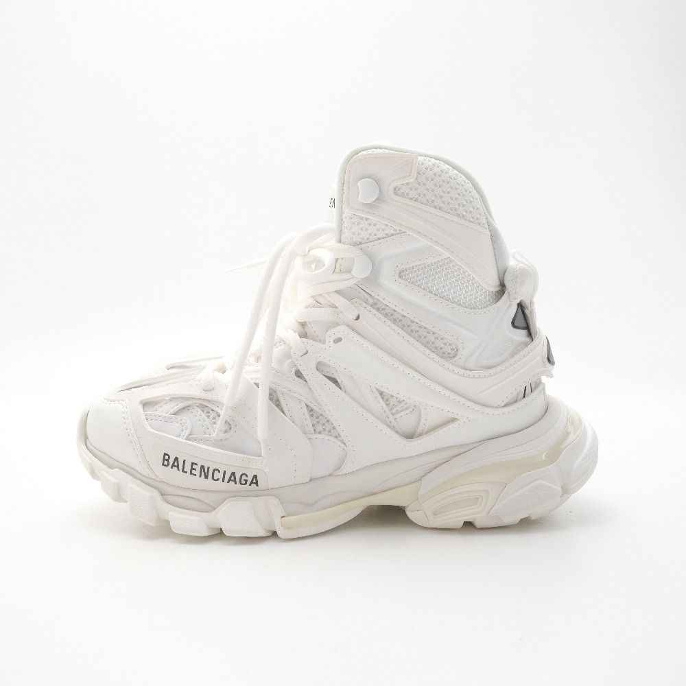 □美品□BALENCIAGA バレンシアガ Track Hike トラックハイク