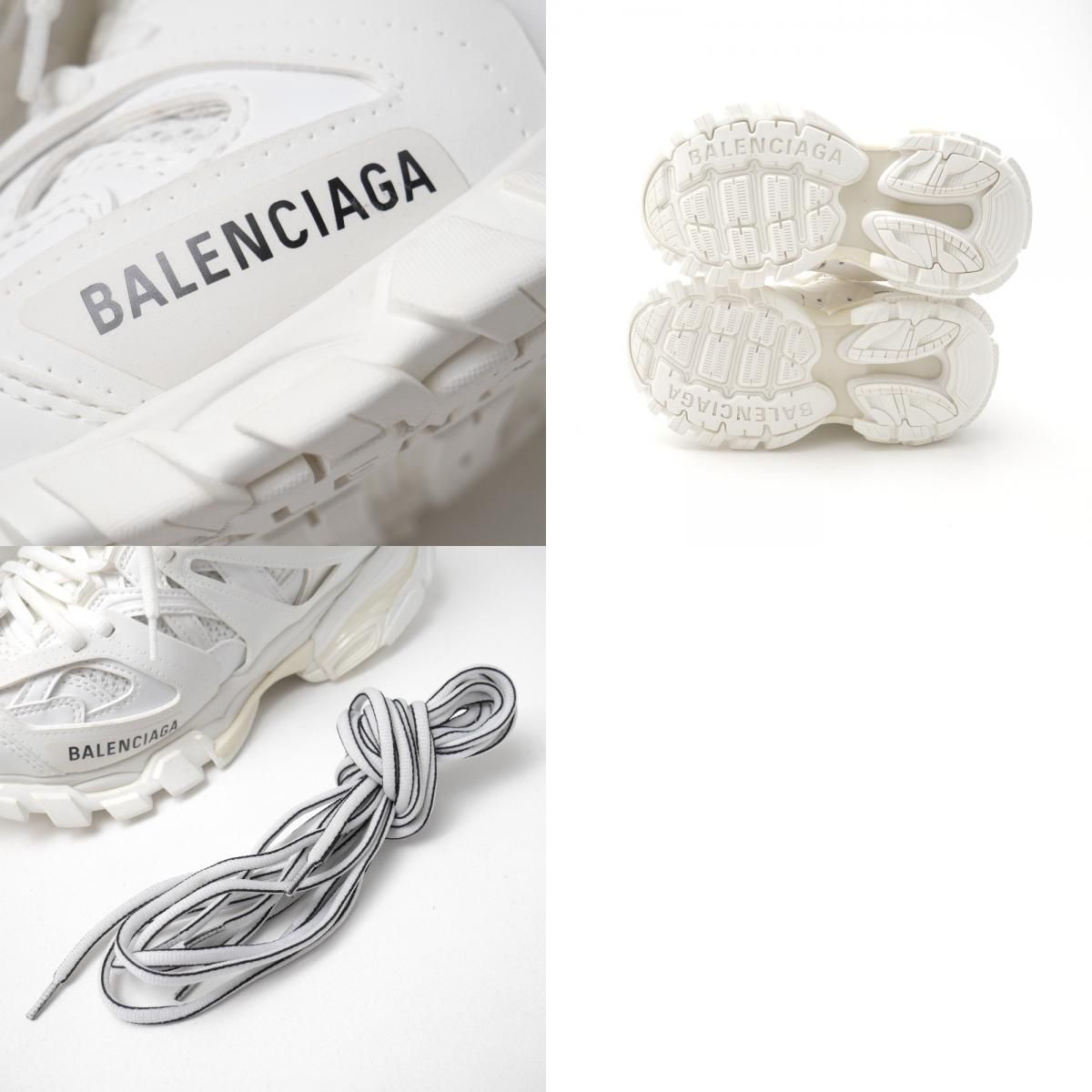 □美品□BALENCIAGA バレンシアガ Track Hike トラックハイク