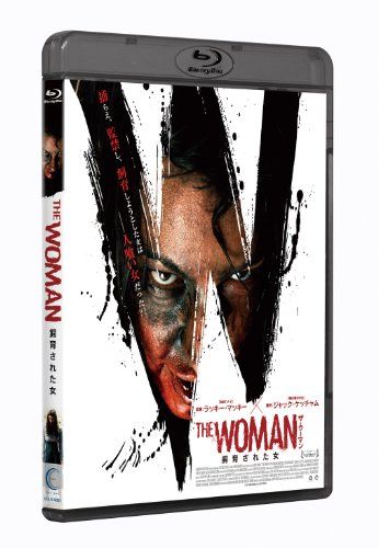 ザ・ウーマン 飼育された女 ブルーレイ [Blu-ray]／ラッキー・マッキー