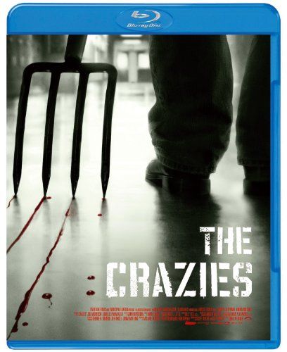 クレイジーズ [Blu-ray]／ブレック・アイズナー