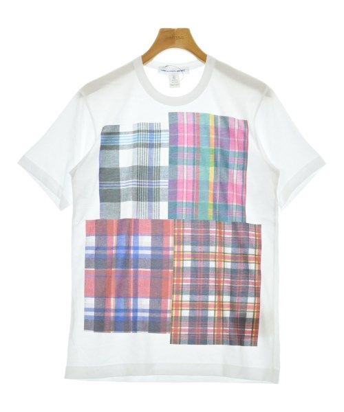 COMME des GARCONS SHIRT Tシャツ・カットソー メンズ 【古着】【中古】【送料無料】
