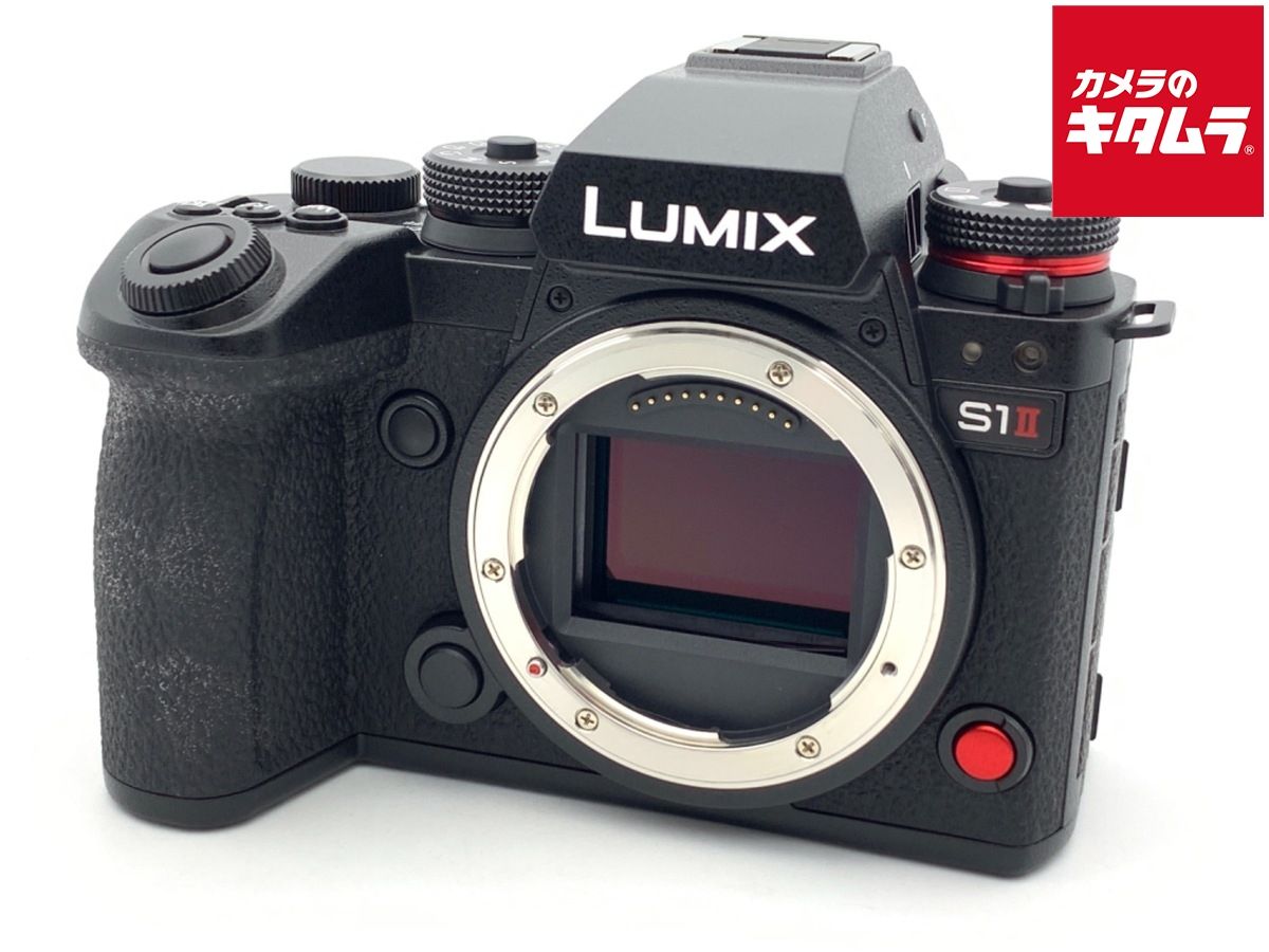 【中古】 【美品】 パナソニック LUMIX DC-S1M2 ボディ