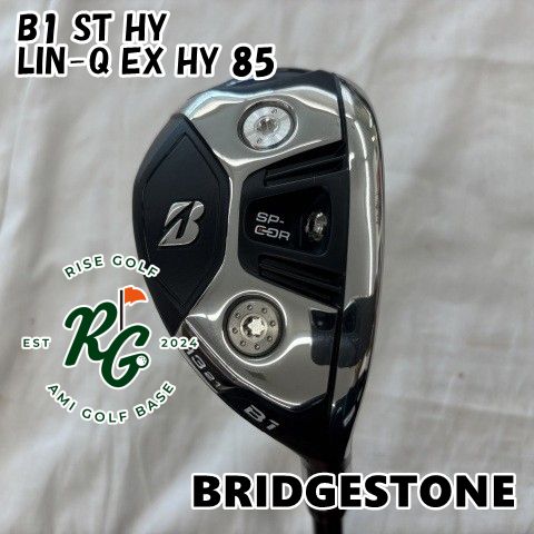 【中古】ユーティリティ ブリヂストン B1 ST HY◆LIN-Q EX HY 85◆S◆21[8834]