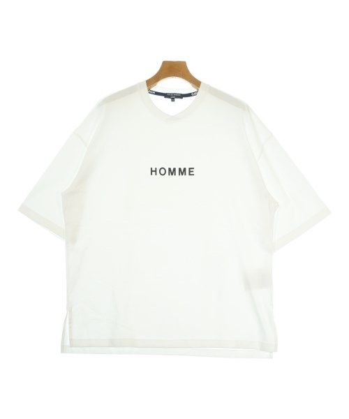 COMME des GARCONS HOMME Tシャツ・カットソー メンズ 【古着】【中古】【送料無料】
