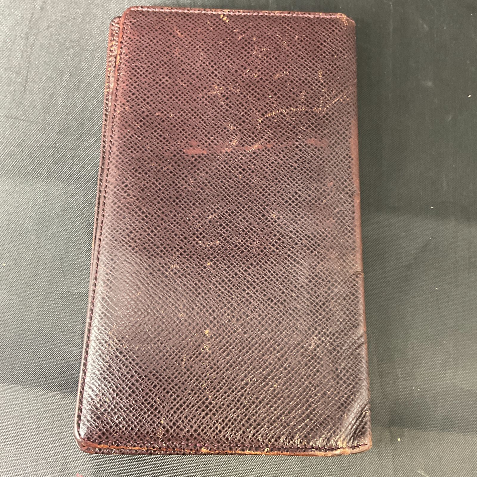 タイガ LOUIS VUITTON | ブラック ルイヴィトン [ルイヴィトン] 財布