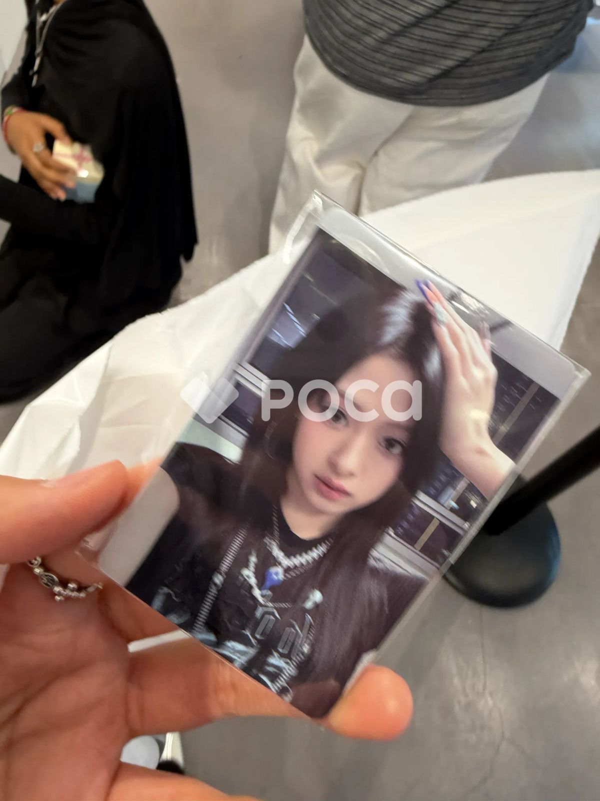 BABYMONSTER アヒョン 2026-27 BABYMONSTER WORLD TOUR [춤 (CHOOM)] IN SEOUL OFFICIAL ポップアップ 5万円以上 購入特典
