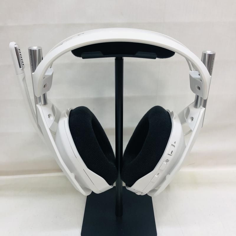 中古】A50XWH ｹﾞｰﾐﾝｸﾞﾍｯﾄﾞｾｯﾄ+ﾍﾞｰｽｽﾃｰｼｮﾝ ASTRO A50 X LIGHTSPEED ﾎﾜｲﾄ