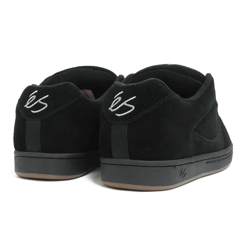 ES SHOES エス シューズ スニーカー アクセル ACCEL OG BLACK スケート
