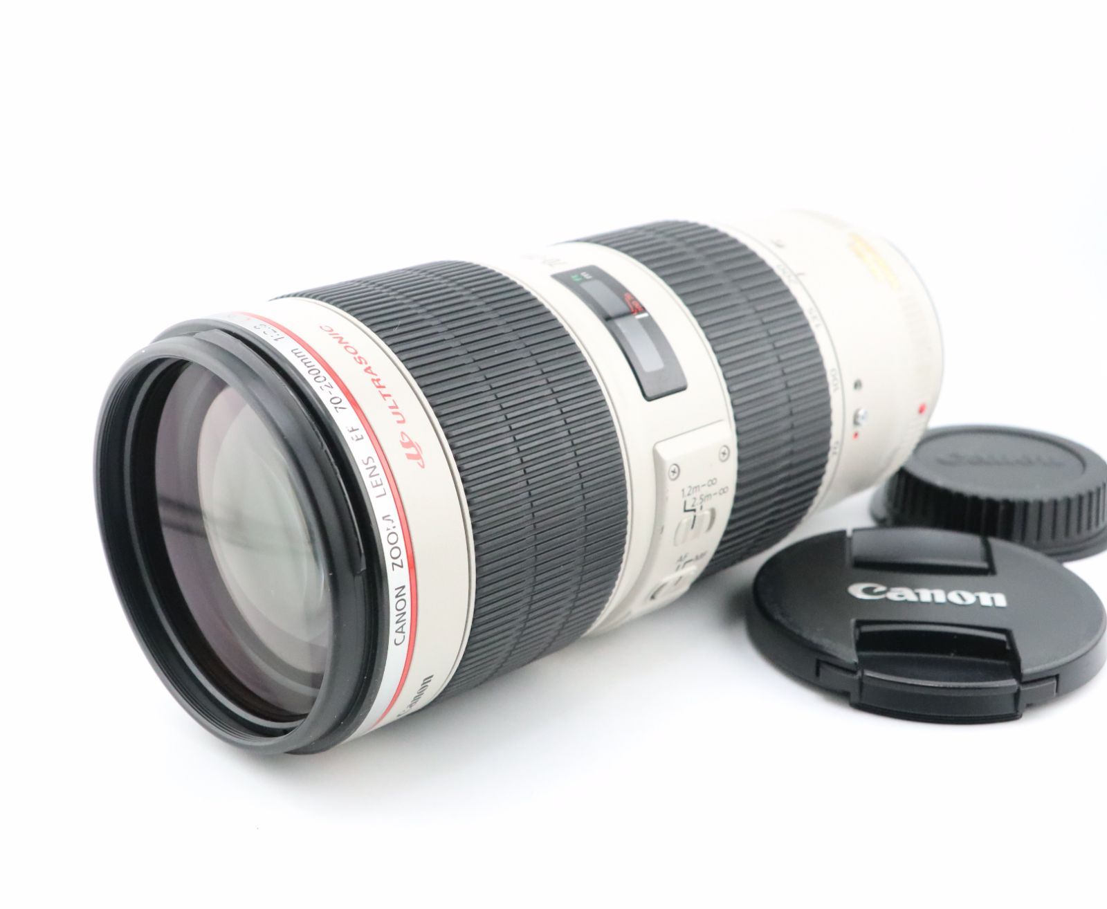 Canon EF 24-70mm F2.8L II USM レンズ