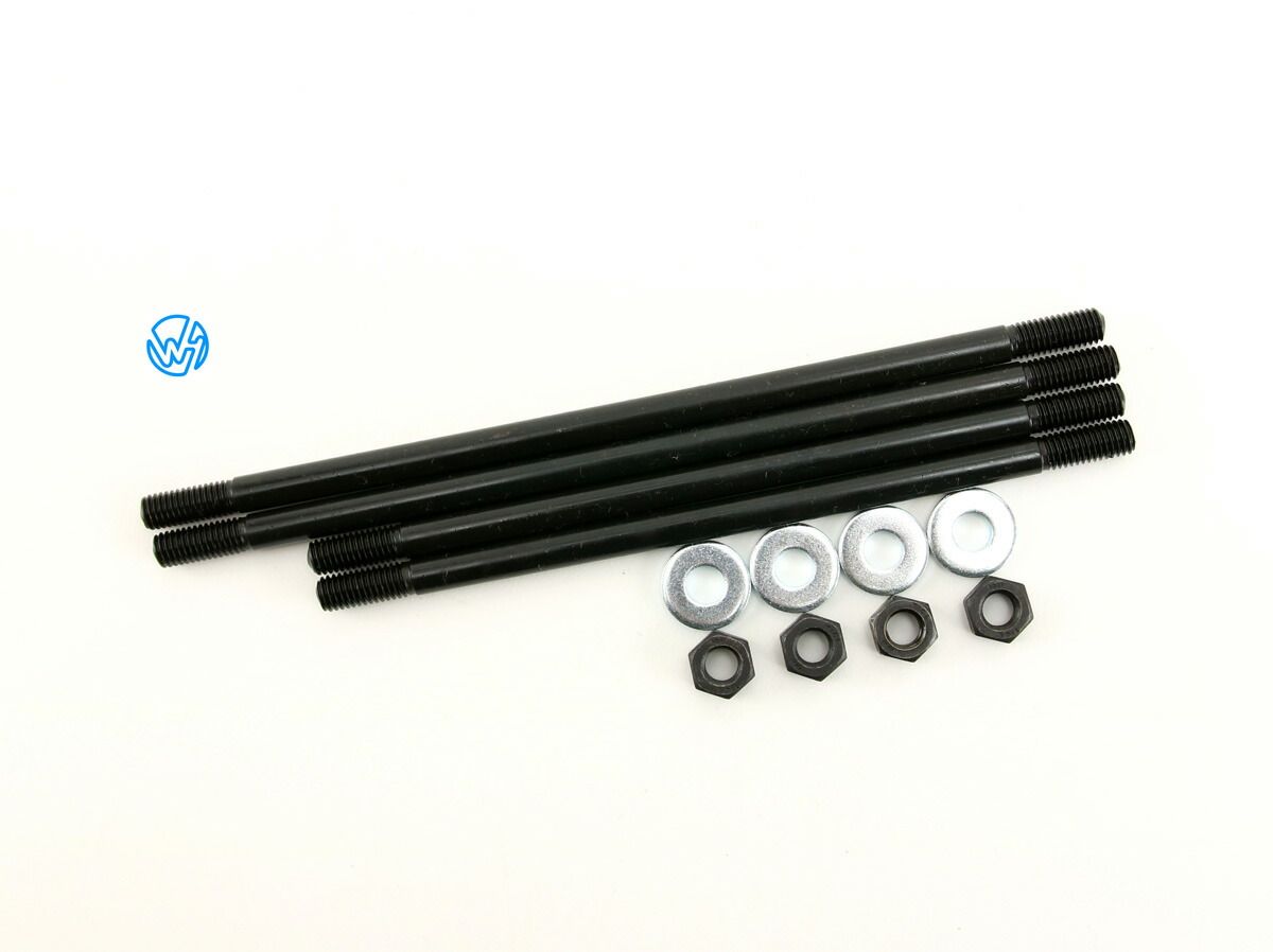 Wan Hon Dev 7型シグナスX CYGNUS X XR グリファス GRYPHUS 3型BW'S NMAX125 155 X FORCE 構造用炭素鋼強化シリンダースタッドボルトセット
