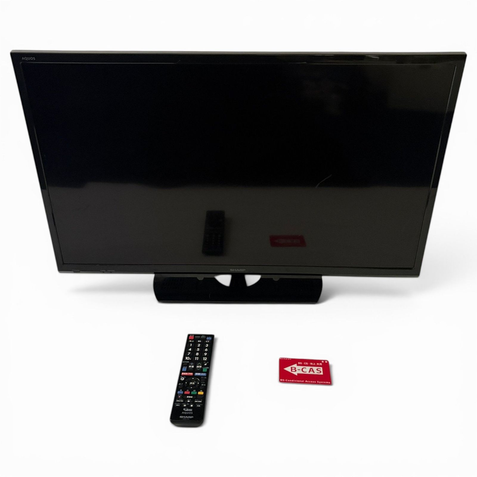 ○ シャープ SHARP アクオス AQUOS 2T-C32AE1 32V型 液晶テレビ 裏録